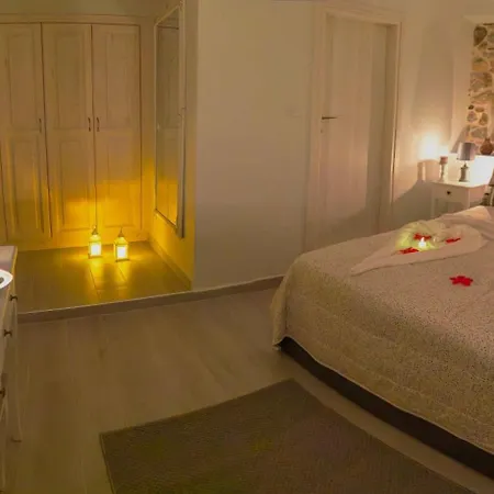 το πέτρινο λουλούδι της ειρήνης Appartement *