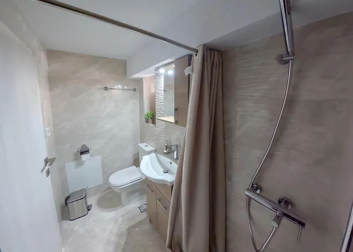 Το Πέτρινο Λουλούδι Της Ειρήνης Lägenhet Kálymnos