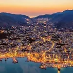 το πέτρινο λουλούδι της ειρήνης Apartment Kalymnos Town