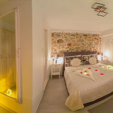 Apartmán Το Πέτρινο Λουλούδι της Ειρήνης Kálymnos