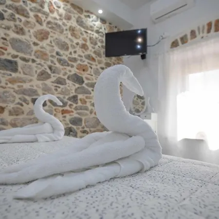 Apartmán Το Πέτρινο Λουλούδι της Ειρήνης