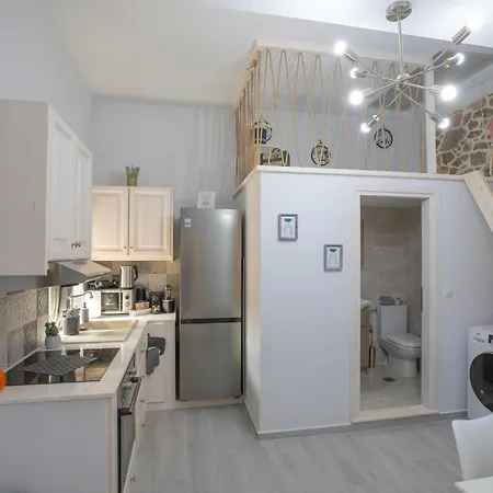 Το Πέτρινο Λουλούδι της Ειρήνης Apartmán *