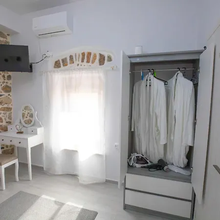 Το Πέτρινο Λουλούδι της Ειρήνης Apartmán Kálymnos