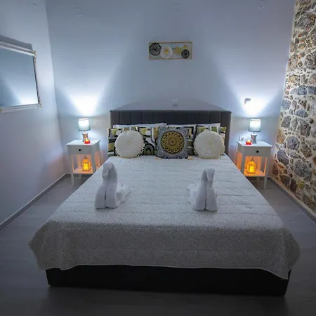 το πέτρινο λουλούδι της ειρήνης Kálymnos