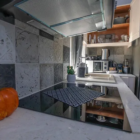 Apartmán Το Πέτρινο Λουλούδι της Ειρήνης *