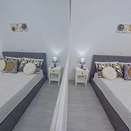 Το Πέτρινο Λουλούδι της Ειρήνης Apartmán Kálymnos