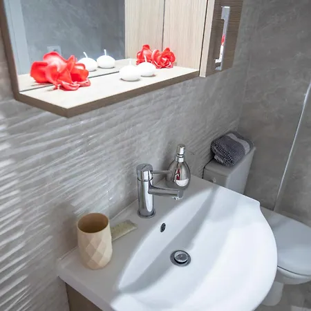 Apartmán Το Πέτρινο Λουλούδι της Ειρήνης *