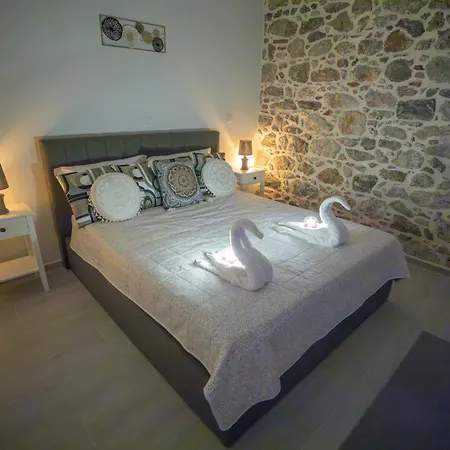 Apartmán Το Πέτρινο Λουλούδι της Ειρήνης