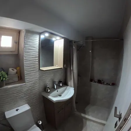 Το Πέτρινο Λουλούδι της Ειρήνης Apartmán *