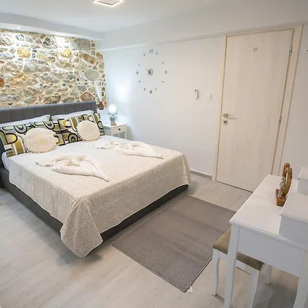 Apartmán Το Πέτρινο Λουλούδι της Ειρήνης
