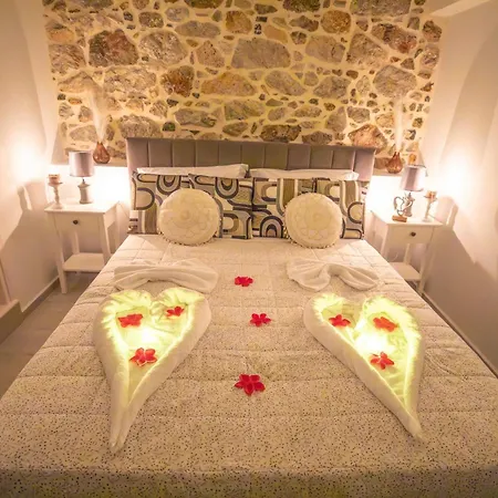 Apartmán Το Πέτρινο Λουλούδι της Ειρήνης Kálymnos