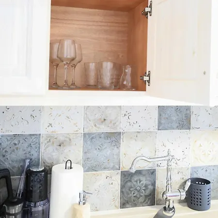 Apartmán Το Πέτρινο Λουλούδι της Ειρήνης *