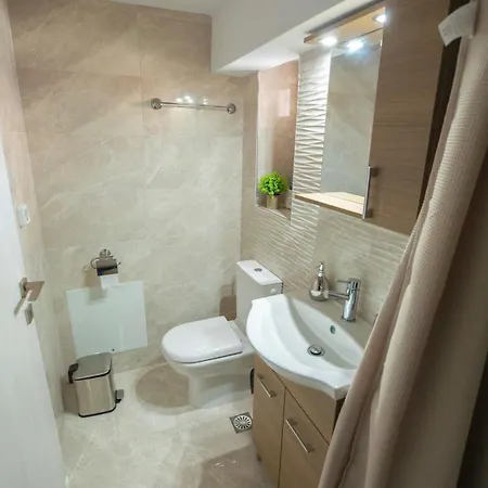 Apartmán Το Πέτρινο Λουλούδι της Ειρήνης Kálymnos