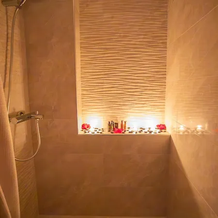 Το Πέτρινο Λουλούδι της Ειρήνης Apartmán Kálymnos