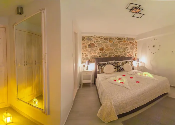 Daire Το Πέτρινο Λουλούδι Της Ειρήνης Kilimli