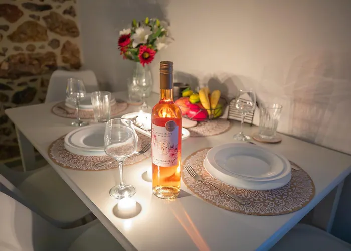 Το Πέτρινο Λουλούδι Της Ειρήνης