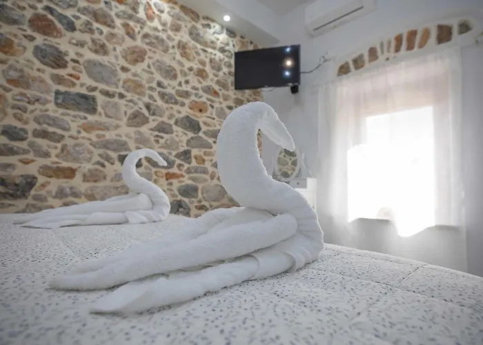 Daire Το Πέτρινο Λουλούδι Της Ειρήνης