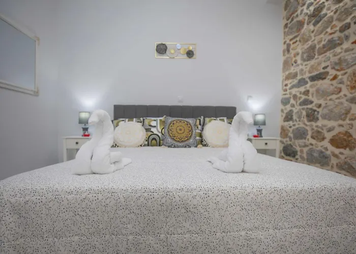 Daire Το Πέτρινο Λουλούδι Της Ειρήνης