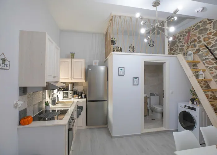 Το Πέτρινο Λουλούδι Της Ειρήνης Daire *