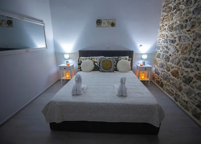 Το Πέτρινο Λουλούδι Της Ειρήνης Kilimli