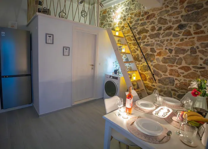 Το Πέτρινο Λουλούδι Της Ειρήνης Daire *