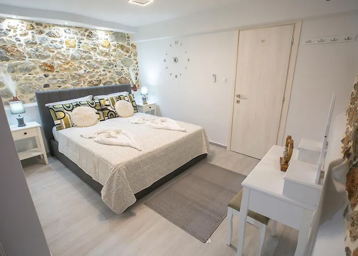 Daire Το Πέτρινο Λουλούδι Της Ειρήνης