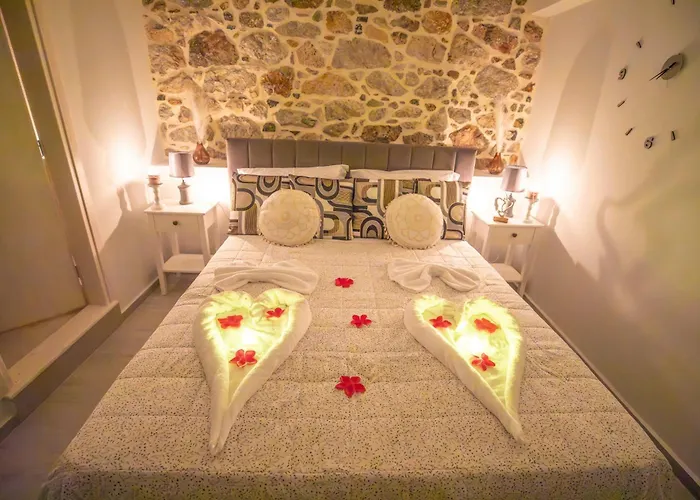 Daire Το Πέτρινο Λουλούδι Της Ειρήνης Kilimli