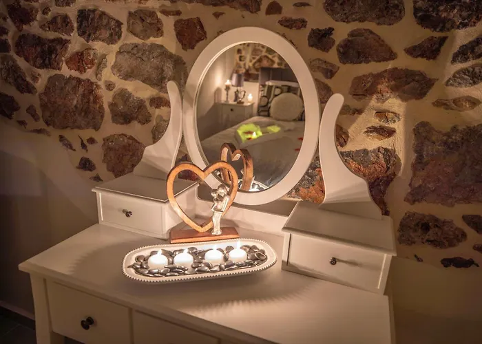 Daire Το Πέτρινο Λουλούδι Της Ειρήνης Kilimli